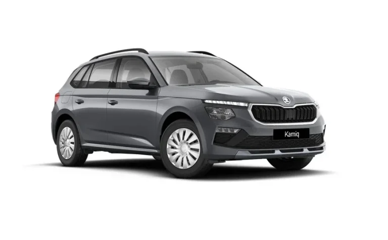 Škoda Kamiq SUV automatic - rent a car SUV vehicle