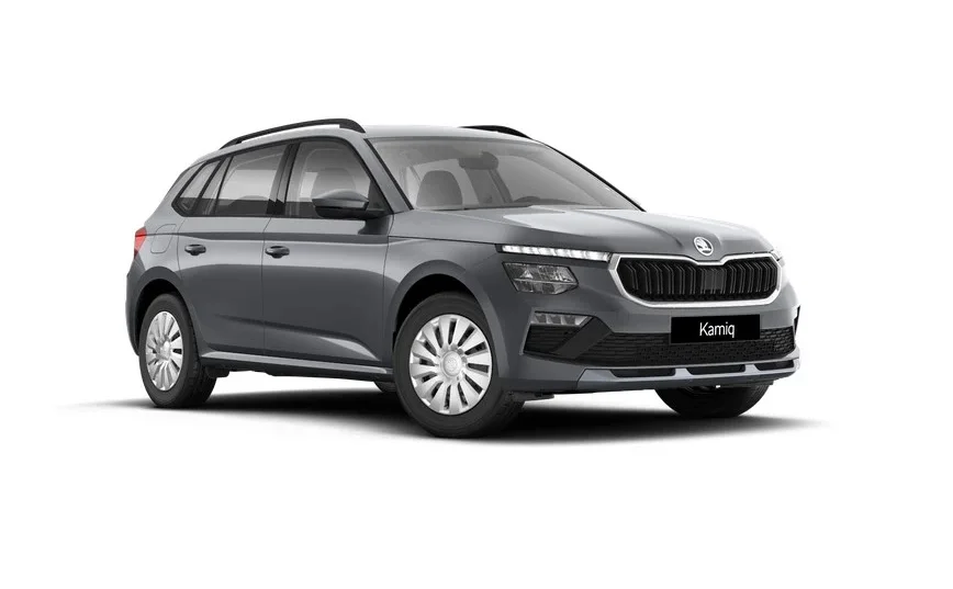 Škoda Kamiq SUV automatik - rent a car SUV vozilo