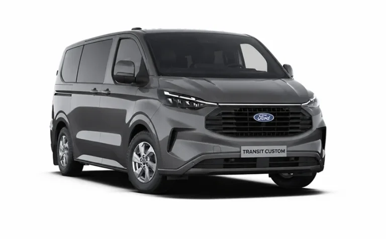 Ford Custom 8+1 seat van - rent a car Montenegro