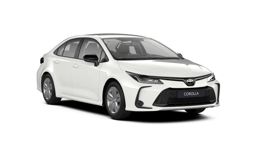 Toyota Corolla 2026 - sedan za iznajmljivanje
