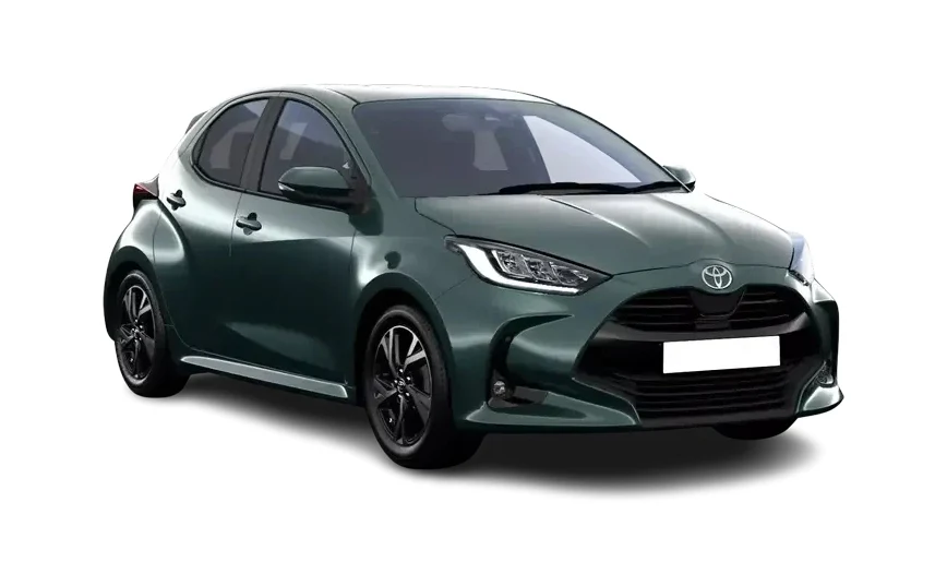 Toyota Yaris hibrid 2026, automatski mjenjač - Adria Drive rent a car